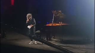 Il pianista Giovanni Allevi parla del padre quotil suo più grande maestro di musicaquot  Maggio 2024 [upl. by Ennaillij149]