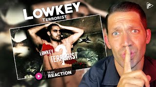 Lowkey  Terrorist Reaction [upl. by Ahsieit]