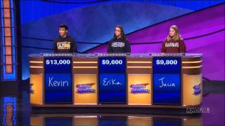 Jeopardy Civil War Slang [upl. by Aivartal]