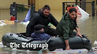 Emilia Romagna Grand Prix cancelled after deadly floods stretch emergency services [upl. by Enrique]