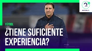 ¿Quién es Néstor Lorenzo nuevo director técnico de la selección Colombia [upl. by Beauregard42]