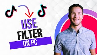 How to Use Tiktok Filter on PC Best Method [upl. by Inatsed]
