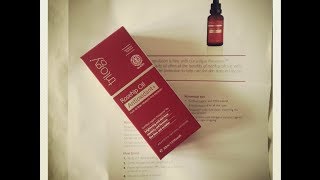 Trilogy Rosehip Oil Review [upl. by Keeler]