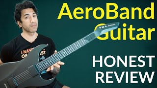 AeroBand Guitar  Watch THIS before deciding [upl. by Flor726]