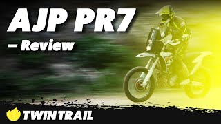 AJP PR7  TwinTrail Review [upl. by Tica]