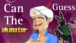 Can The Akinator Guess Bonnett  NEW DECAY CHAPTER [upl. by Apfel21]