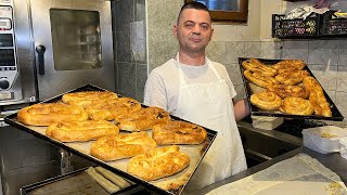 KAKO NAPRAVITI BUREK SA SIROM [upl. by Eked]