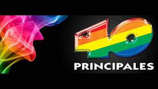 Los 40 Principales Madrid 93 9 y 97 7 [upl. by Atteuqahs]