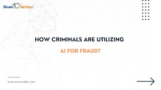 How Criminals are Utilizing AI for Fraud [upl. by Osicnarf377]