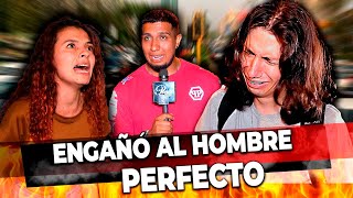 Engañó al HOMBRE PERFECTO que toda mujer quisiera tener  EP 32  Exponiendo Infieles  T8 [upl. by Ennahteb]