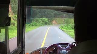 CARRETERA 544 DE MASCOTA A P VALLARTA EN AUTOBUS ATM 9162023 [upl. by Sherrie239]