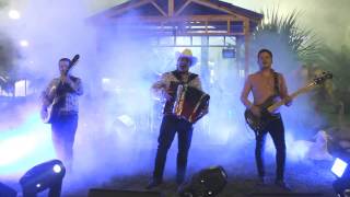 Los Alegres Del Barranco  De Nuevamente VIDEO En Vivo 2016 quotEXCLUSIVOquot [upl. by Aikrahs]