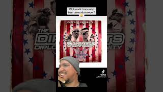 Was “Diplomatic Immunity” Dipset best album [upl. by Yelsiap]