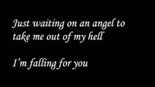 Heaven Sent  Hinder lyrics [upl. by Cagle]