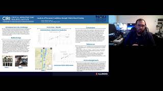 CIRI Lopez Analysis of Pavement Conditions through VehicleBased Sensing [upl. by Therese]