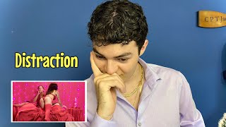 Kehlani  Distraction  REACTION [upl. by Azmuh]