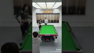 Billiards tricks 312 [upl. by Leynad]