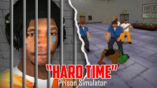 This Prison is Out to Get Me  Hard Time Prison Simulator [upl. by Dita]