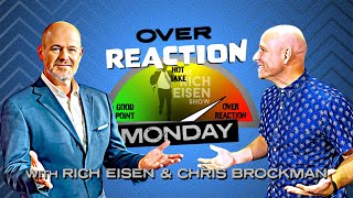 NFL Week 1 The Overreaction Monday Podcast with Rich Eisen amp Chris Brockman – Sept 9 2024 [upl. by Anaed437]