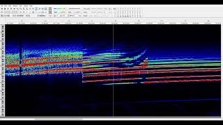 Sydney Trains Bset Hitachi 2level IGBT–VVVF VFIHR1421 inductor coil recording [upl. by Ytrebil848]