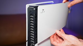 Dont Buy The PS5 Slim Until You See This [upl. by Neliak]