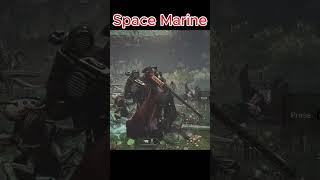 SPACE MARINE 2 [upl. by Hceicjow]