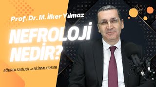 Nefroloji Nedir Hangi Hastalıklara Bakar  Prof Dr Mahmut İlker Yılmaz [upl. by Johnsson]