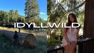 a girls weekend in idyllwild california [upl. by Felder]