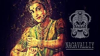 The Down Troddence  Nagavalli  Lyric Video By Riaz Hassan [upl. by Getraer]