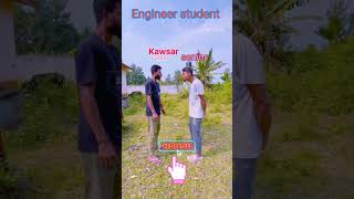 Ragging ke time huye student behosh viralvideo engineering student motivation 👨👨🥰❤️ [upl. by Silletram]