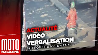 Vidéo verbalisation à Paris  La machine à cash fonctionne [upl. by Yellas]