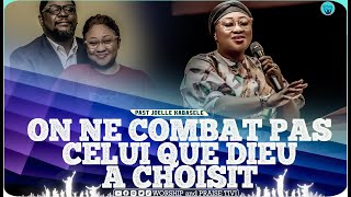 Pasteur joelle kabasele On ne combat pas celui que Dieu a choisit Quel type d’etoile estu [upl. by Llebiram411]