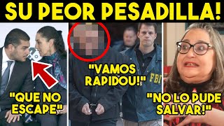 ESCANDALO IMPACTANTE EEUU APRIETA A PIÑA LOGRAN ARRESTO INESPERADO CLAUDIA TENIA RAZON [upl. by Rramed]