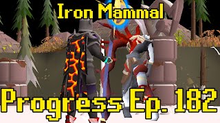 The Vardorvis Experience  Iron Mammal Progress 182 [upl. by Nylloc]