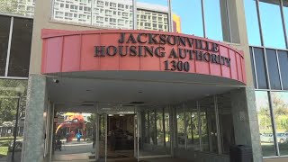 Jacksonville Housing Authority deputy CFO fired after he stopped showing up to work [upl. by Aidahs]