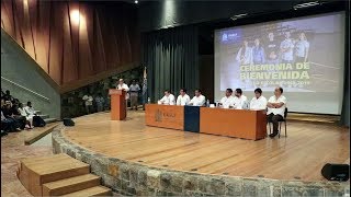 Bienvenida al ciclo escolar 20182019 en el Campus Valles [upl. by Itsirk372]