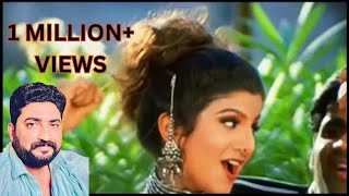 Mera Kangna Full Video  Krodh  Suniel Shetty amp Rambha  Abhijeet amp Alka Yagnik  Anand  Milind [upl. by Remark]