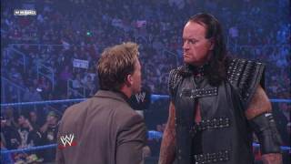 Undertaker addresses the WWE Universe [upl. by Neltiak830]