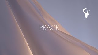 Peace Official Lyric Video  Bethel Music feat We The Kingdom  Peace [upl. by Silsbye]