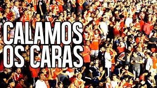 UMA AULA COM A FIEL TORCIDA DE COMO CALAR A TORCIDA MANDANTE [upl. by Dallon]