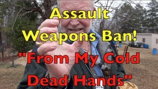 After The Assault Weapons Ban [upl. by Searle86]