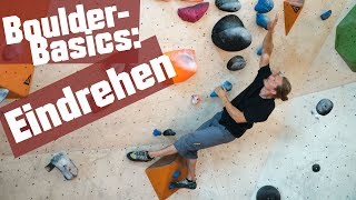 BoulderBasics Eindrehen [upl. by Tezile684]