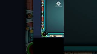 8 ball pool trick shots dubble kiss shots 8ballpool shortsfeed snooker [upl. by Reynolds]