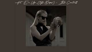 Hit ‘Em Up Style Oops  Blu Cantrell Slowed amp Reverb [upl. by Tima313]