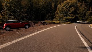 MINI Cooper R50 4k cinematic video [upl. by Farrison148]