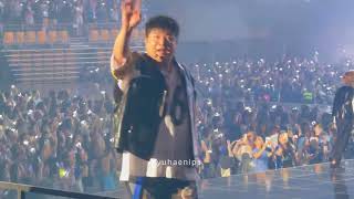 240622 SuperShow Spinoff Halftime in Seoul Day 1  Dancing Out 4K [upl. by Lorne]