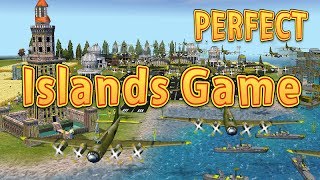 Empire Earth  Perfect Islands Game [upl. by Einoj]