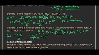 Unit 3 Measures of Central Tendency amp Dispersion Skewness Kurtosis Part 2 of 5 ABM TAMIL [upl. by Fujio]