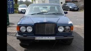 Bentley Turbo R  FSD304 [upl. by Lennad]