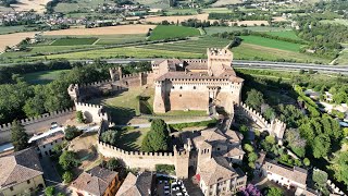 Il Castello di Gradara [upl. by Ntisuj]